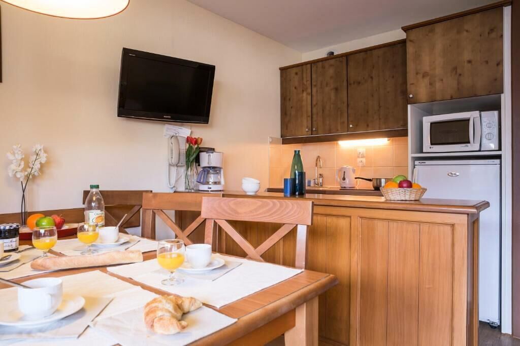 Résidence Pierre & Vacances Les Trois Domaines*** - Apartment for 6 people - 1 bedroom + 1 sleeping area
