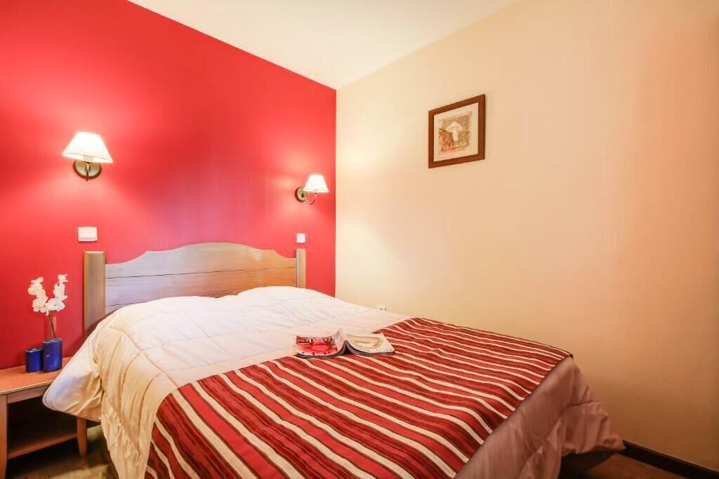 Résidence Pierre & Vacances Les Trois Domaines*** - Apartment for 6 people - 1 bedroom + 1 sleeping area