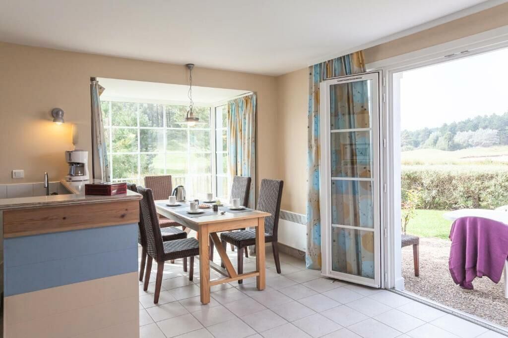Village Pierre & Vacances Belle Dune*** - House for 8 people - 2 bedrooms + 1 sleeping area - Terrace