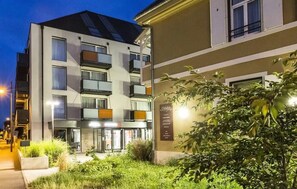 Exterior - Residence Odalys La Rose d'Argent - 2 Rooms 4 People (COLMAR)