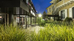 Exterior detail - Residence Odalys La Rose d'Argent - 2 Rooms 4 People (COLMAR)