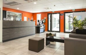 Lobby - Residence Odalys La Rose d'Argent - 2 Rooms 4 People (COLMAR)