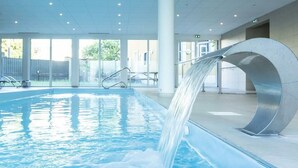 Pool - Residence Odalys La Rose d'Argent - 2 Rooms 4 People (COLMAR)