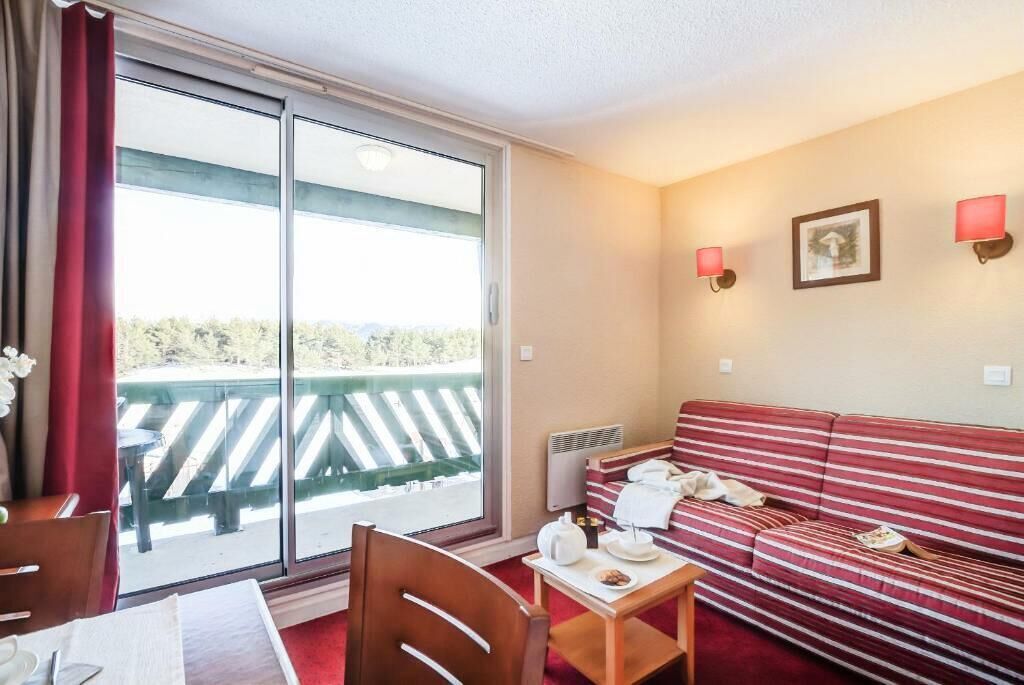 Residence Pierre & Vacances Le Séquoia*** - Studio for 2 people