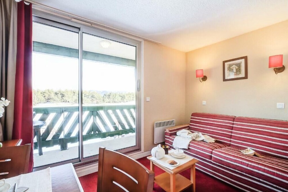 Residence Pierre & Vacances Le Séquoia*** - Studio for 2 people