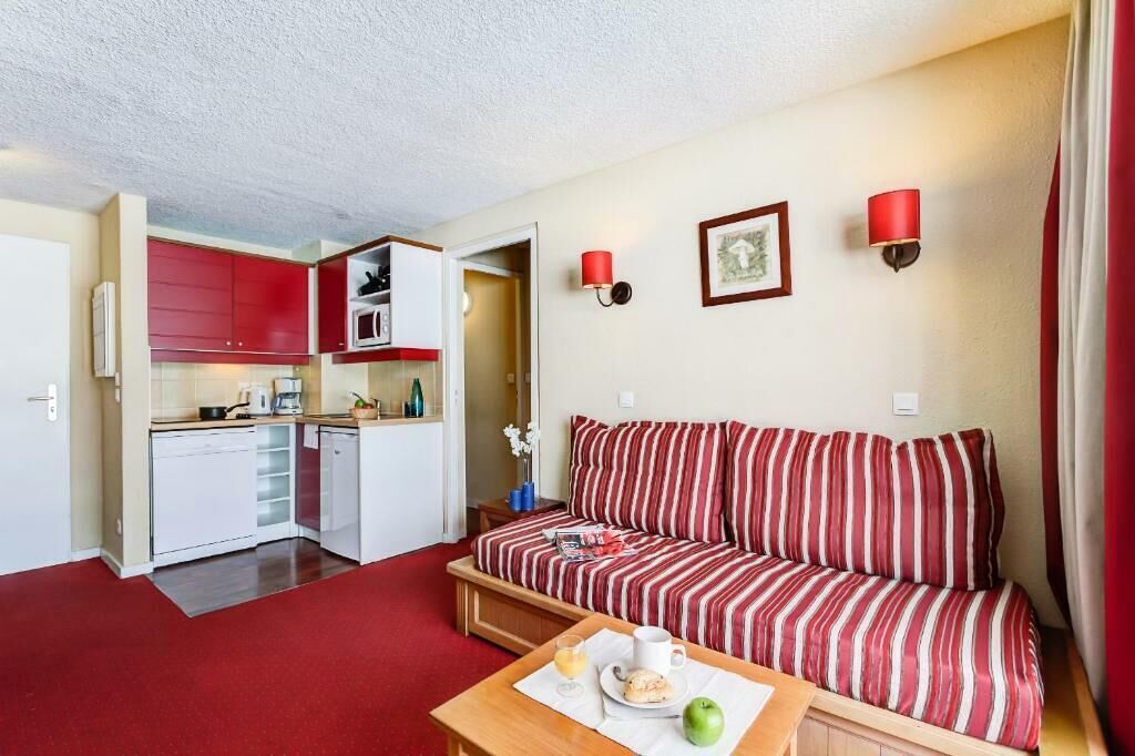 Residence Pierre & Vacances Le Séquoia*** - Studio for 2 people