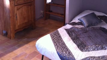 2 chambres, bureau, fer et planche Ă  repasser, Wi-Fi gratuit