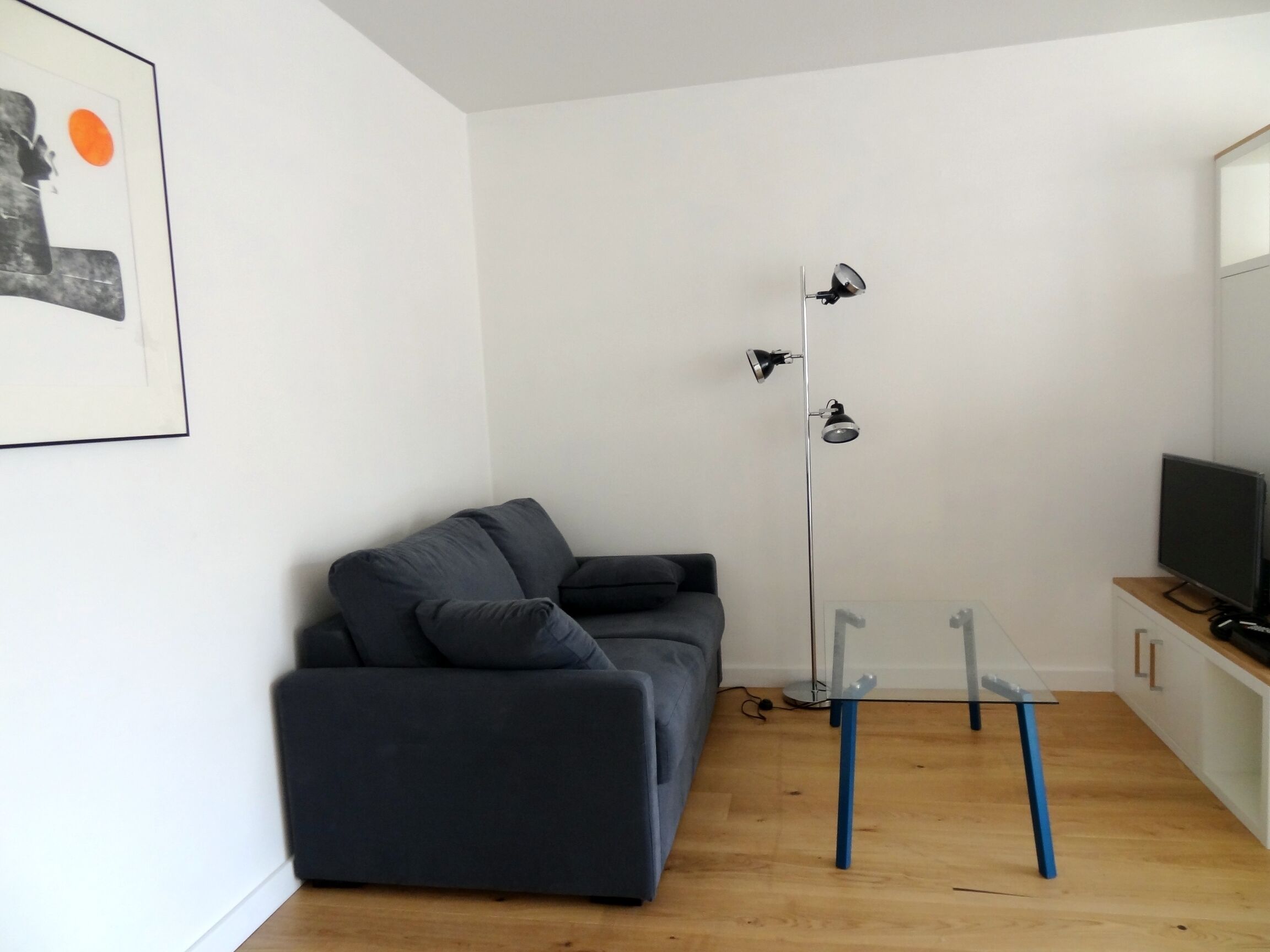 Very nice apartment T2 52m2 Antigone