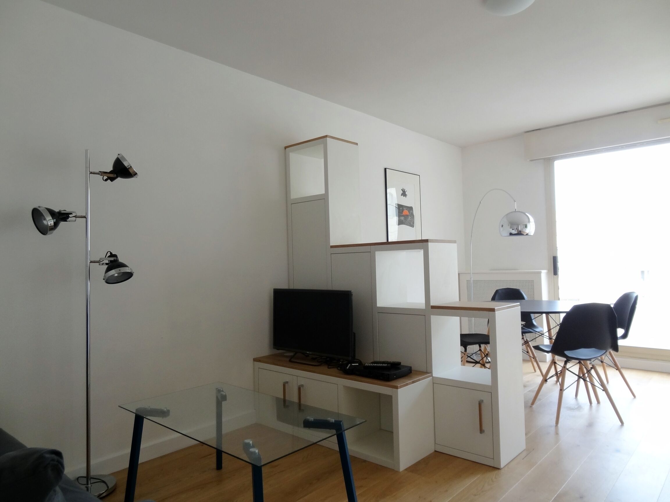 Very nice apartment T2 52m2 Antigone