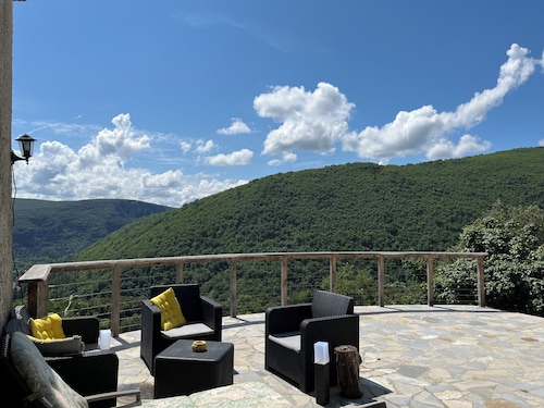  Gite Mas de la Blaquière