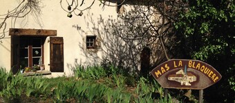 Gite Mas de la Blaquière