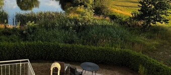 Apartment Waren for nature lovers and families