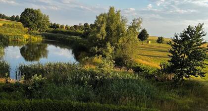 Apartment Waren for nature lovers and families