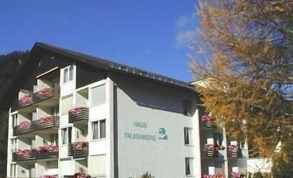 Haus Falkenberg in Tiefenbach