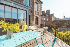 Servei de restauració a l'aire lliure