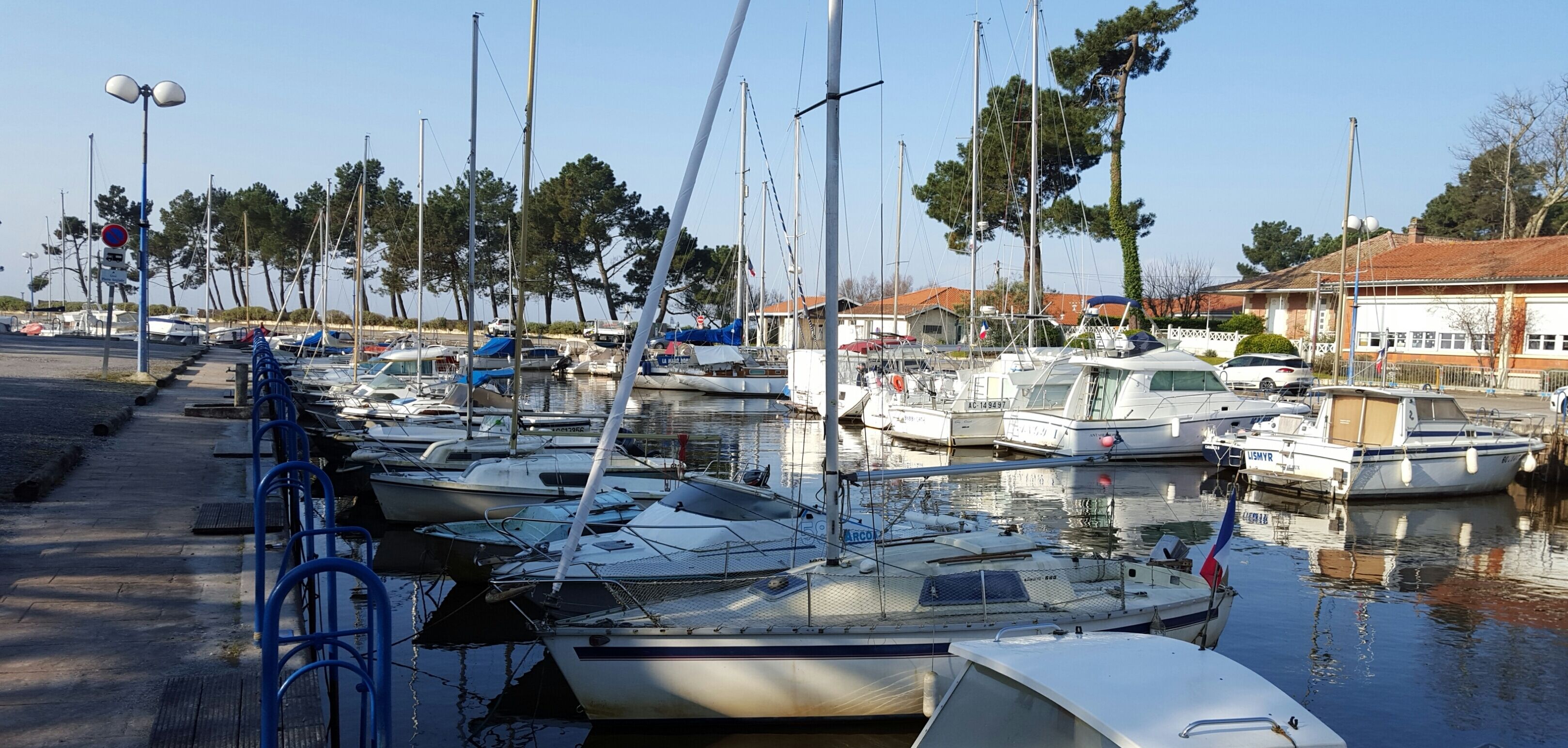 Le Port de Plaisance