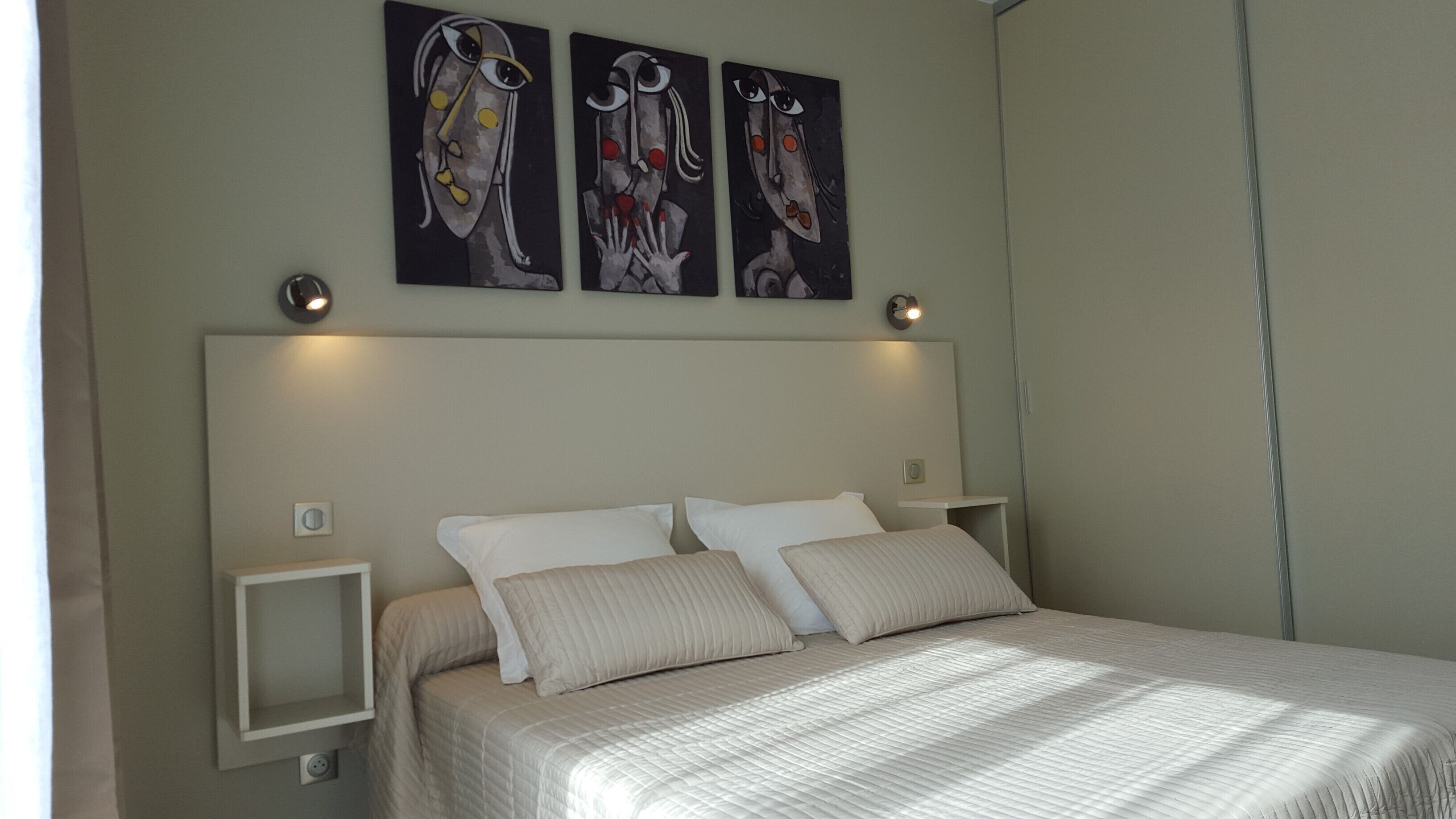 Town house "Les Balcons du Bassin" classified 4 * furnished tourism