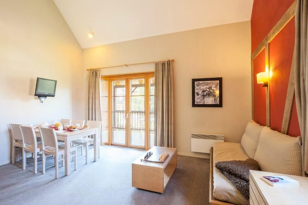 Résidence Pierre & Vacances Le Clos d'Eguisheim**** - Apartment for 7 people - 2 bedrooms - Duplex