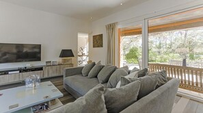 Smart-tv en een dvd-speler