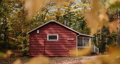 Escape to Bayview Cabin | MW Chain | Lake Views