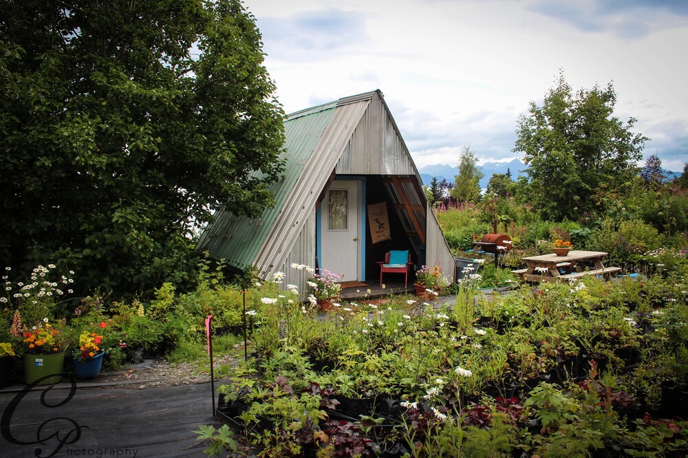 A Frame / Cottonwood Cabins