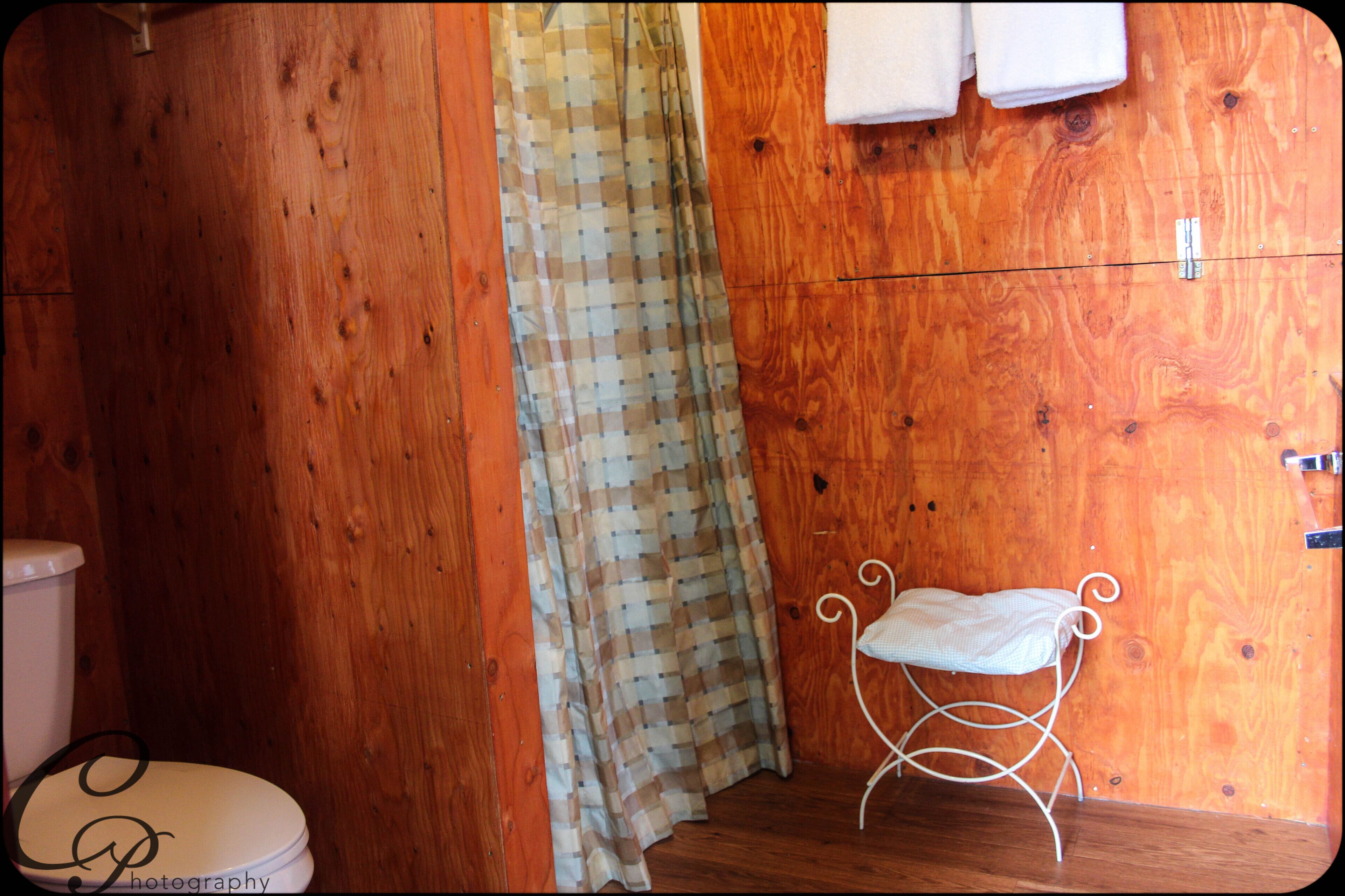 A Frame / Cottonwood Cabins