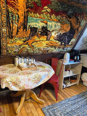 Restauration