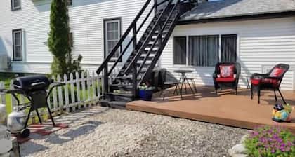 The Nest - one bed apartment