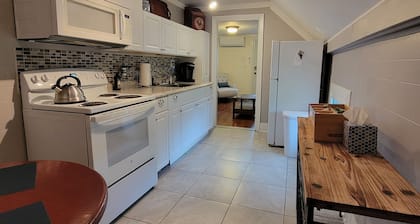 The Nest - one bed apartment