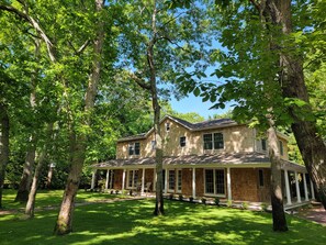 Extérieur