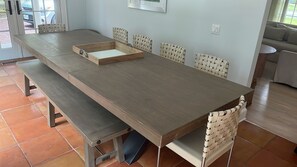 Dining