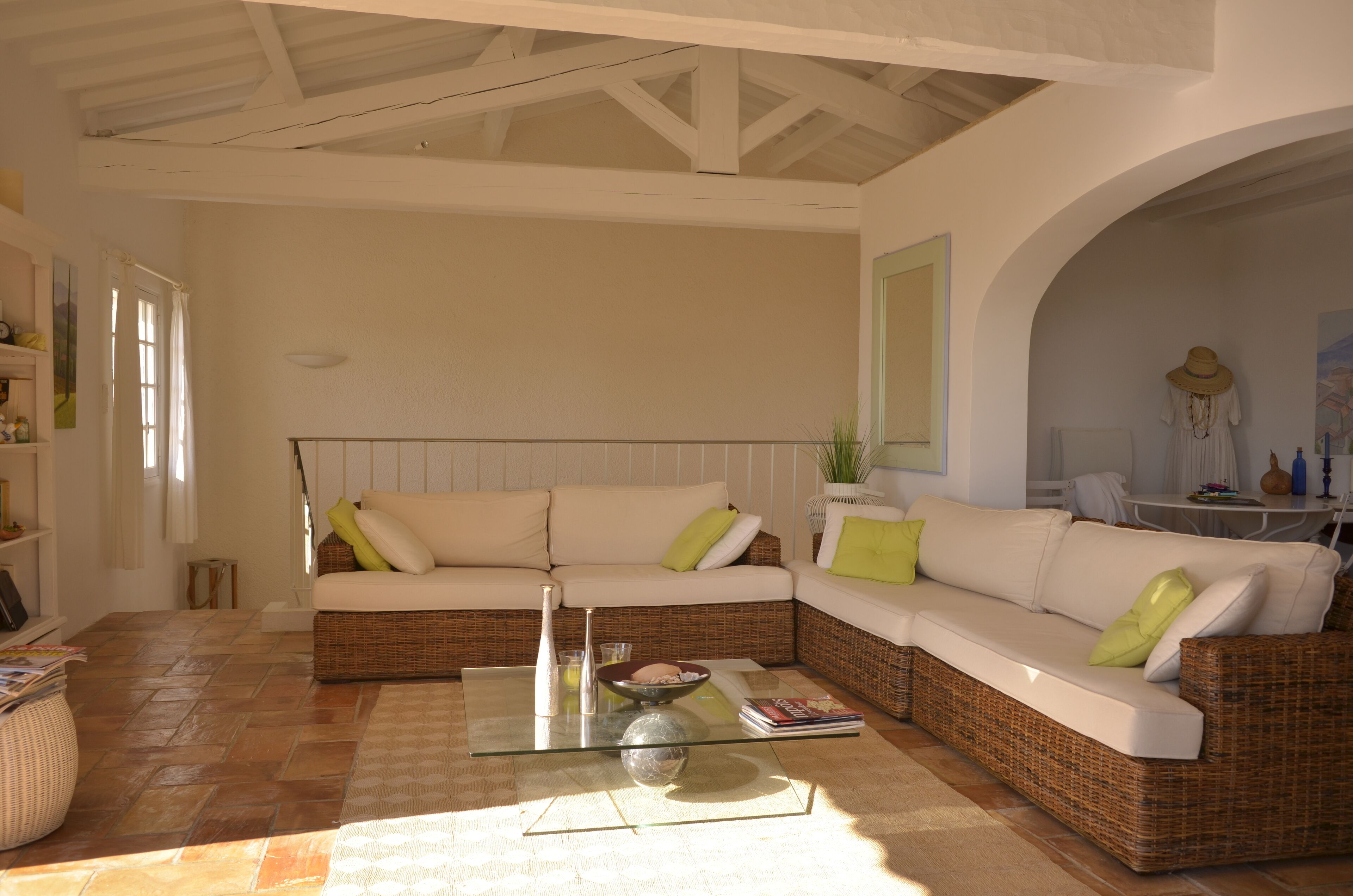 Luxury property with sea view panorama, in La Croix Valmer