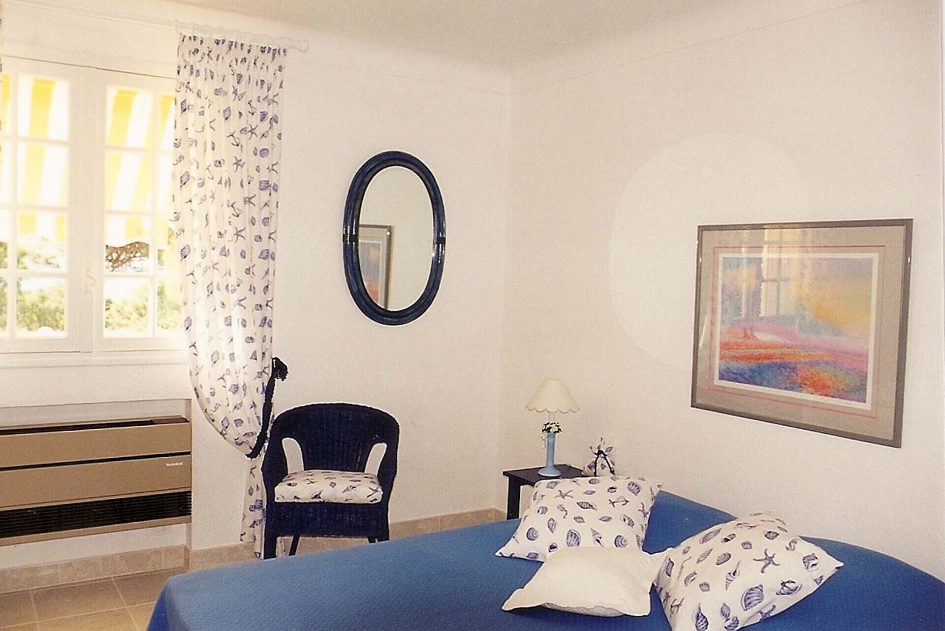 Luxury property with sea view panorama, in La Croix Valmer