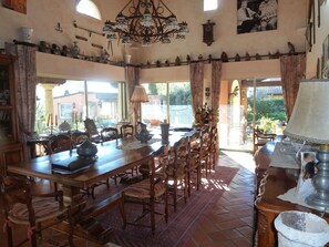Dining
