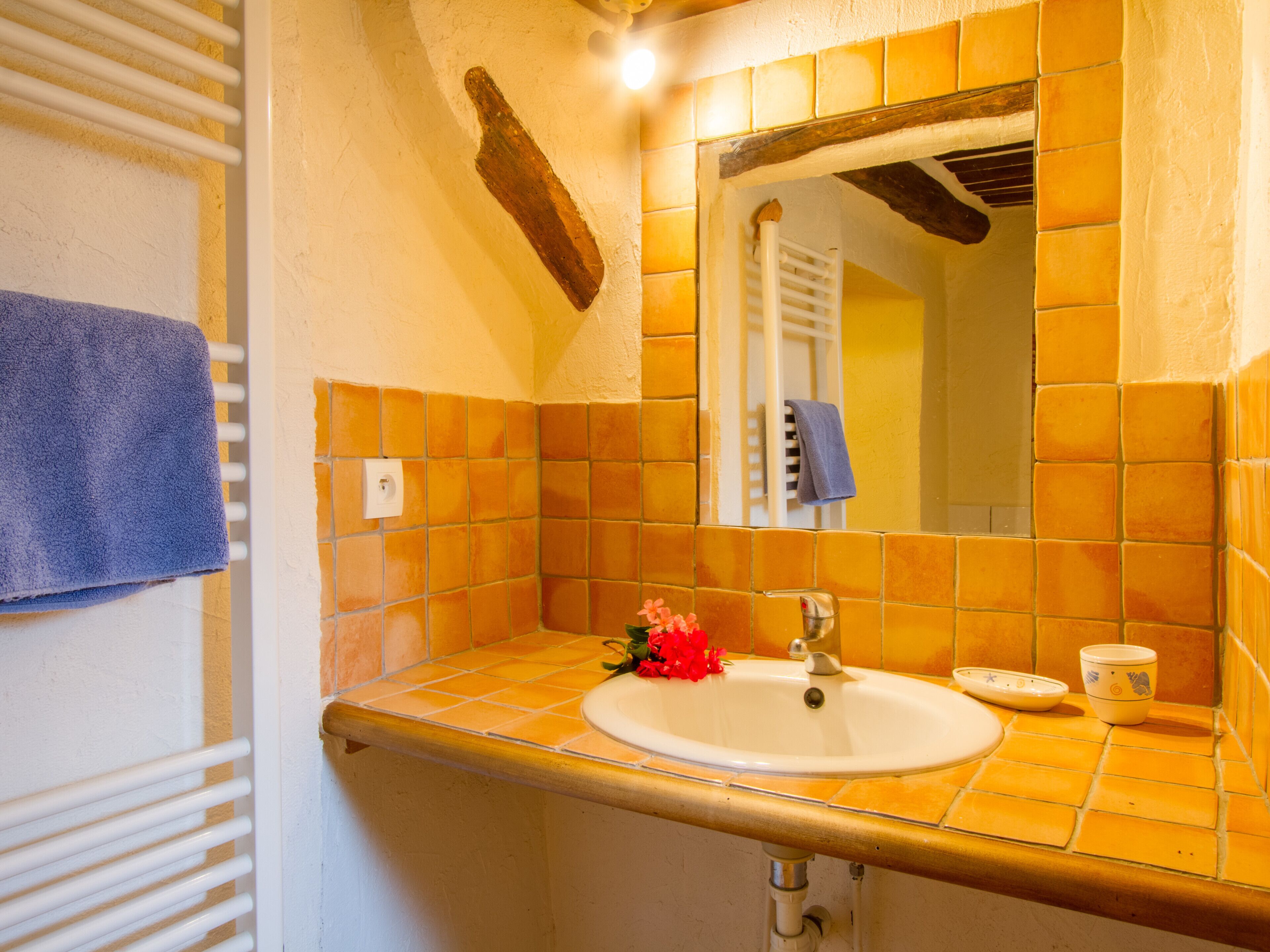 Les Messugues, Mas in Provence with shared pool, nature, calm, space