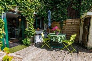 Opções para refeição ao ar livre