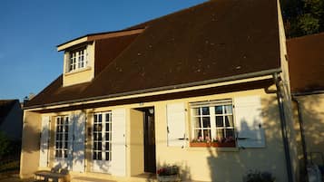 Details aan de buitenkant