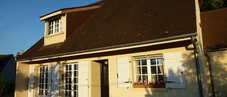 Details aan de buitenkant