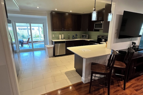 Cozinha privada