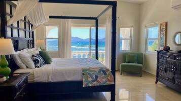 3 bedrooms, in-room safe, iron/ironing board, WiFi