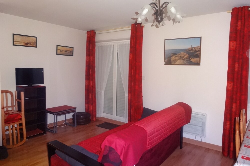 Comfortable apartment, close to Perros-Guirec and Ploumanac'h beaches