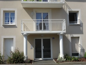 Detalle del exterior