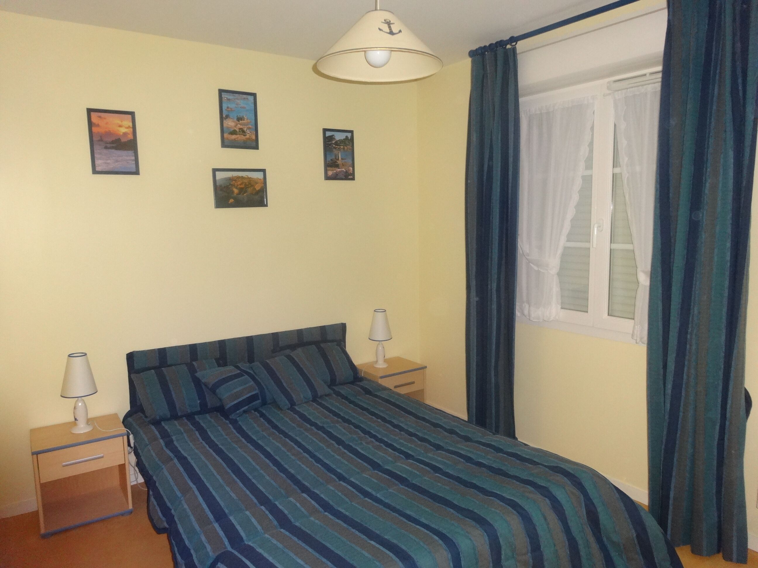 Comfortable apartment, close to Perros-Guirec and Ploumanac'h beaches