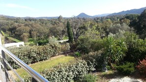 Property grounds - F2 standing comfortable TB located open all year (Porto-Vecchio)