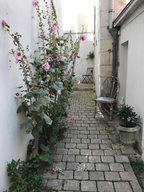 المنطقة المحيطة بالمنشأة