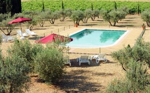 Pool - House with terrace and pool in Béziers, countryside, near Canal du Midi (Beziers)