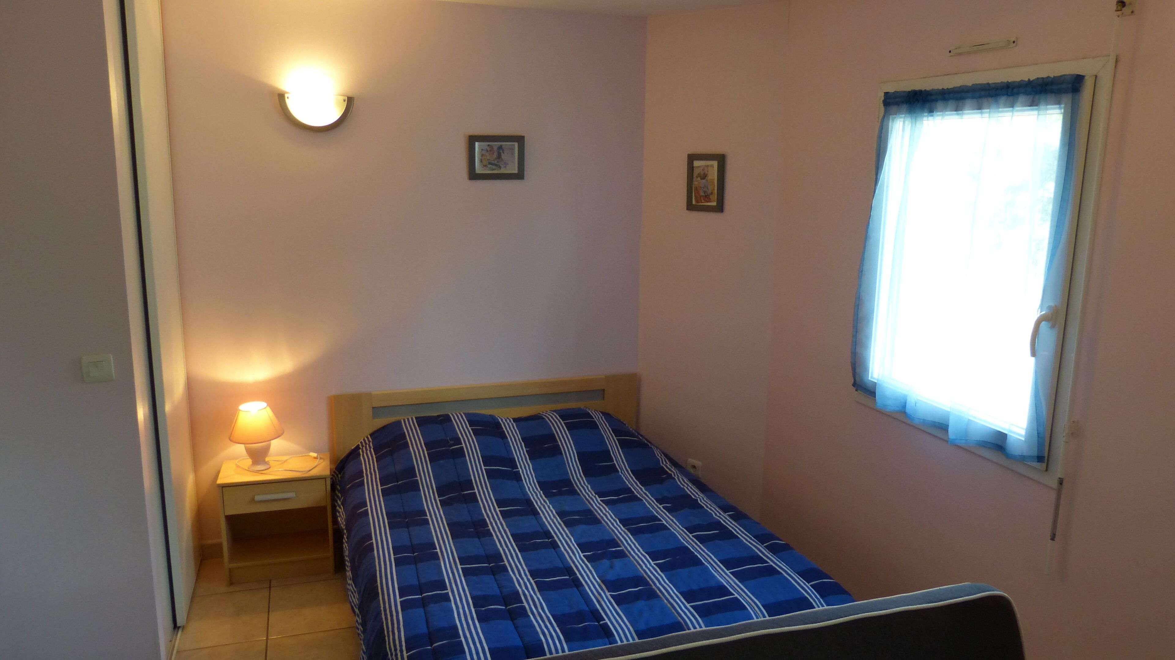 Beautiful studio 200 m from the beach - (G)