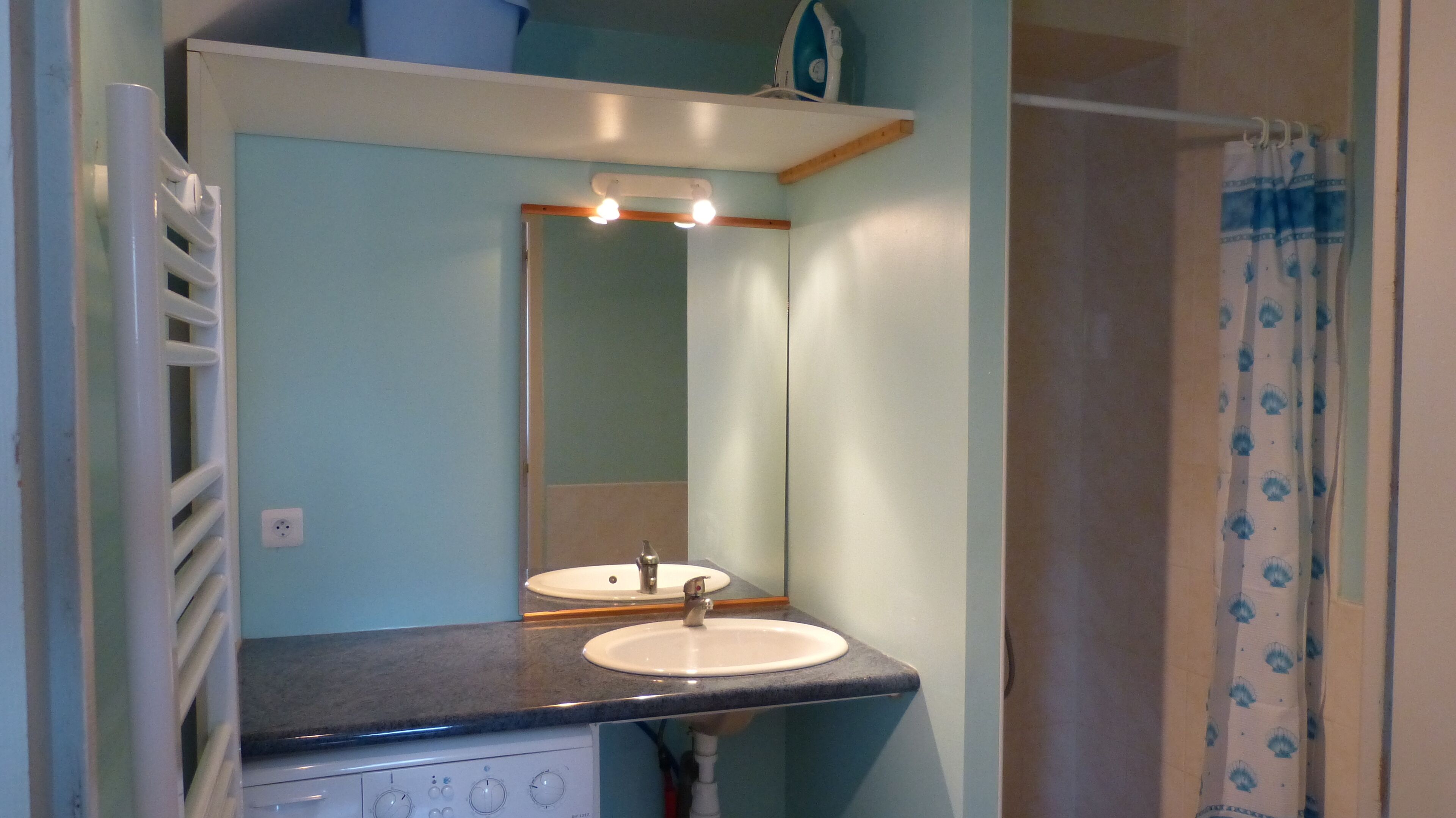 Beautiful studio 200 m from the beach - (G)