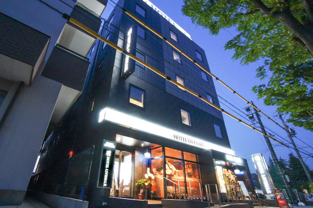 Hotel Livemax, Hashima Ekimae
