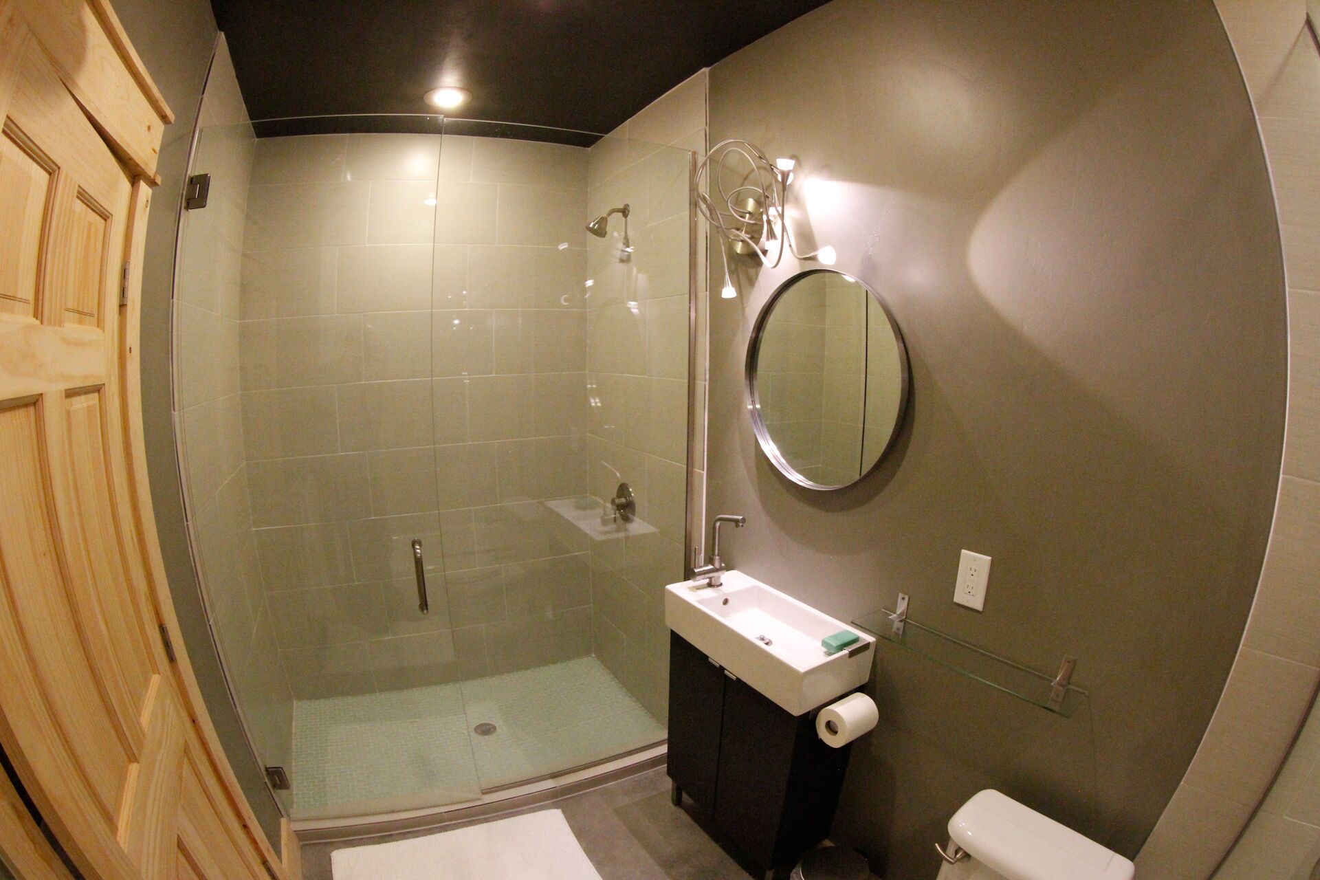 Modern style on historic 25th Street